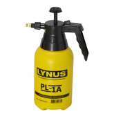 Pulverizador Plástico Manual de Pressão de 1 Litro com Bico PL-1A Lynus - Guimepa