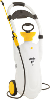 Pulverizador agrícola carrinho 16 litros pl016 Vonder - Guimepa