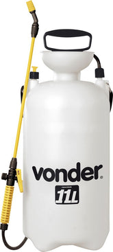 Pulverizador agrícola lateral 11 litros pl011 Vonder - Guimepa