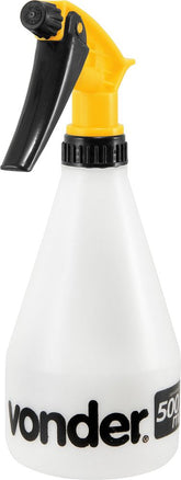 Pulverizador doméstico 500ml gatilho pu500 Vonder - Guimepa