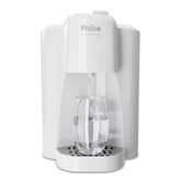 Purificador de Água PBE04BF Philco Com Dupla Filtragem Gelada ou Natural Bivolt