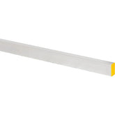 Régua Alumínio para Pedreiro 2 metros com 5 peças Vonder