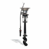 Rabeta Vertical p/Motores Buffalo 6 e 6,5CV 4T 2 Pás 20cm