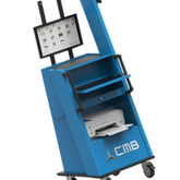 Rack Scanner automotivo 600 mm CMBSCANNER60 CMB