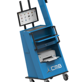 Rack Scanner automotivo 750 mm CMBSCANNER75 CMB