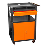 Rack Semi Fechado para Computador Presto