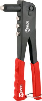 Rebitador Manual Alicate 4 Bicos 2,4-3,2-4,0mm Uso Leve - No