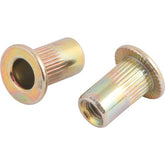 Rebite Aço Carbono M3 Rebite Manual Rosca Pacote 10 Vonder