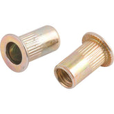 Rebite Aço Carbono M5 Rebite Manual Rosca Pacote 10 Vonder