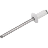 Rebite Alumínio Branco 3,2x10mm 310 com 1000 peças Vonder