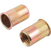 Rebite Cabeça Peq M10 p/ Rebit Man de Rosca 10 pçs Vonder