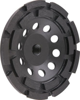 Rebolo diamantado 115mm segmentado rosca m14 Vonder