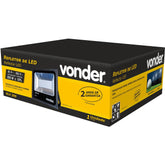 Refletor de Led 200W RLV200 Vonder