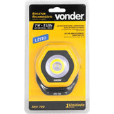 Refletor Recarregável Led Cob 700 Lm Rrv 700 Vonder