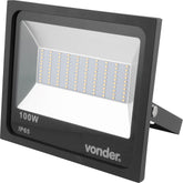 Refletor de Led 100 W Rlv 100 - Vonder