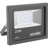 Refletor de Led 20 W Rlv 020 - Vonder