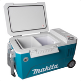 Cooler Refrigerador e Aquecedor 50L Sem Bateria Sem Carregador CW002GZ Makita