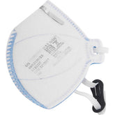 Respirador Descartável Rdv2201 Pff2 Branco s/ Válv Vonder