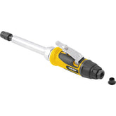 Retifica Reta Longa 1/4 Pneumática 4,0 Pcm Npt Rpl140 Vonder