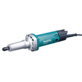 Retificadeira 480W Pinça 6mm 1/4'' 33000 RPM Profissional Metal com Chave M9100B 220V Makita