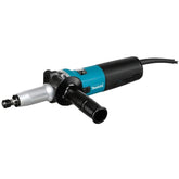 Retífica 8Mm 5/16'' Industrial 750W Com Chave 13 Chave 19 Pinça e Punho GD801C 220V Makita