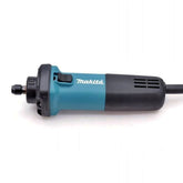 Retificadeira 8Mm 5/16'' Industrial 400W Ideal para Desbaste Com Chave e Pinça GD0602 110V Makita