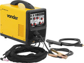 Retificador Inversor De Solda 205a 220 Volts Monofásico Ac/d