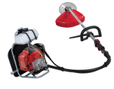 Roçadeira Costal Kawashima Kw340C 33,6CC Carburador Boia