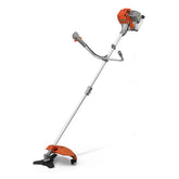 Roçadeira Rl430Ac2-G2 Lateral. 42,7CC. Tubo 26mm Carretel de Nylon Lamina de 3 Pontas Tekna