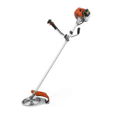 Roçadeira Rl520Xs-I Lateral 51.2CC Tubo 28mm Tekna