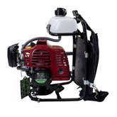 Roçadeira Costal Gasolina 42,7cc RC-4500 Garthen