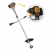 Roçadeira Gasolina Buffalo 2CV 52cc 2T Tubo 28mm 50257