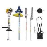 Roçadeira Gasolina Multifuncional Buffalo 26cc 2T