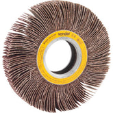 Roda de Lixa 150x25mm sem Haste G50 Vonder