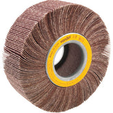 Roda de Lixa 150x50mm sem Haste G100 Vonder