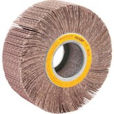 Roda de Lixa 150x50mm sem Haste G120 Vonder