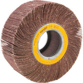 Roda de Lixa 150x50mm sem Haste G80 Vonder