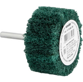 Roda Com Haste Para Acabamento 80X35mm G180 Vonder