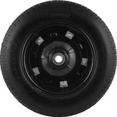 Roda Completa com Pneu Maciço Furo de 3/4" Vonder