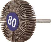 Roda de lixa 32x9,5mm g80 para microrretífica Vonder