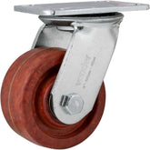 Rodizio Giratório 4'' Celeron Industrial Vonder