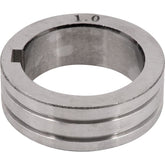 Roldana 1,0 mm 1,2 mm Alumínio p/ Máquinas Mig/Mag Vonder