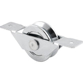 Roldana Portão 2 Tipo V Em Zincado Caixa Aberta Re Vonder