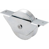 Roldana Portão 3 Tipo V Em Zincado Caixa Aberta Re Vonder