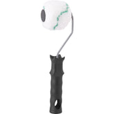 Rolo Pintura Microfibra 05cm Antirrespingo Suporte Vonder