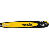 Sabre para Motosserra 16'' - 40,6 cm Passo 3/8'' Vonder