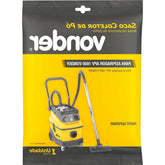 Saco De Pano Pó Superior Para Aspirador APV1600 Vonder - Guimepa