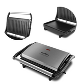 Sanduicheira BGR27I Britânia Com Revestimento Antiaderente e Luz Indicadora 127V