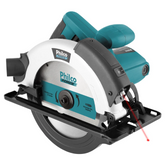 Serra Circular 185mm Philco Force PSC01 1500W 127V 5500RPM com Guia de Corte Laser