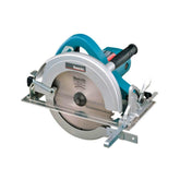 Serra Circular 235mm 9/14'' 2000W 4100 RPM Madeira com Punho Lamina Adaptador Pó 5902B 220V Makita
